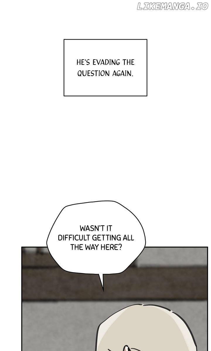 Paljae, Child of Winter Chapter 94 - page 76