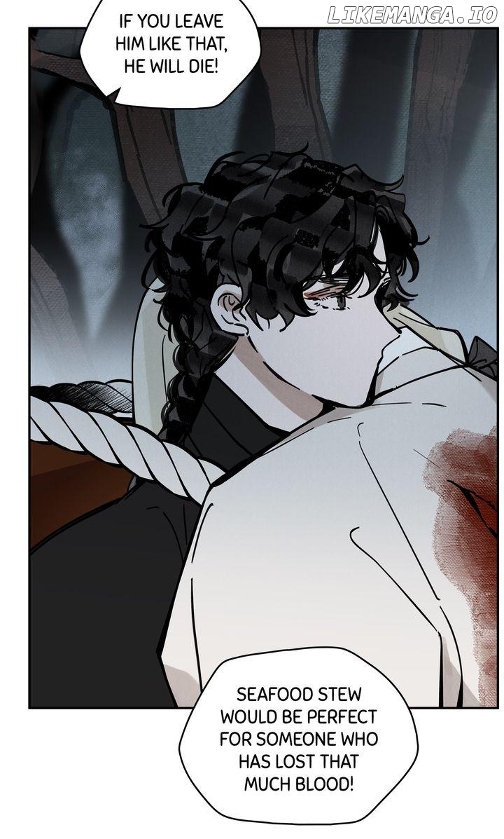 Paljae, Child of Winter Chapter 94 - page 7