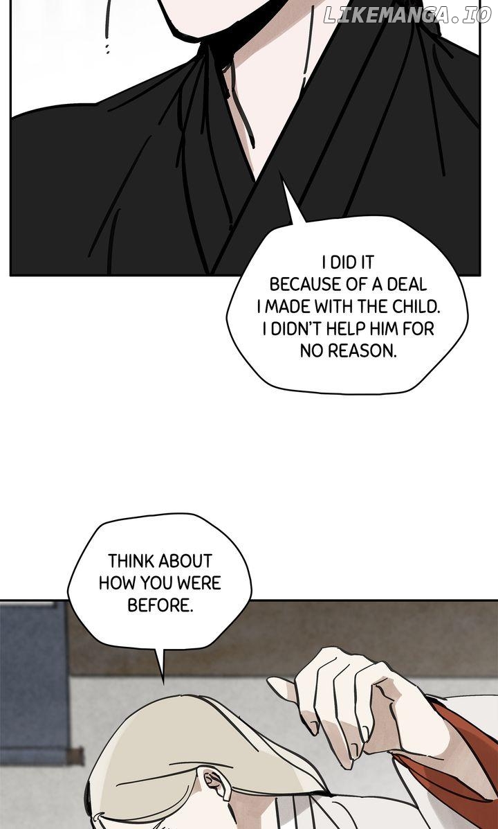 Paljae, Child of Winter Chapter 94 - page 82