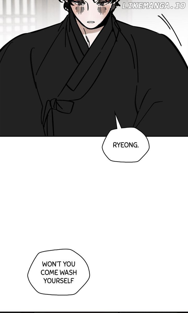 Paljae, Child of Winter Chapter 94 - page 87