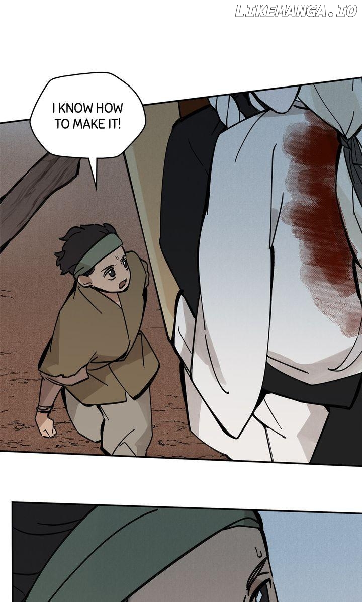 Paljae, Child of Winter Chapter 94 - page 8