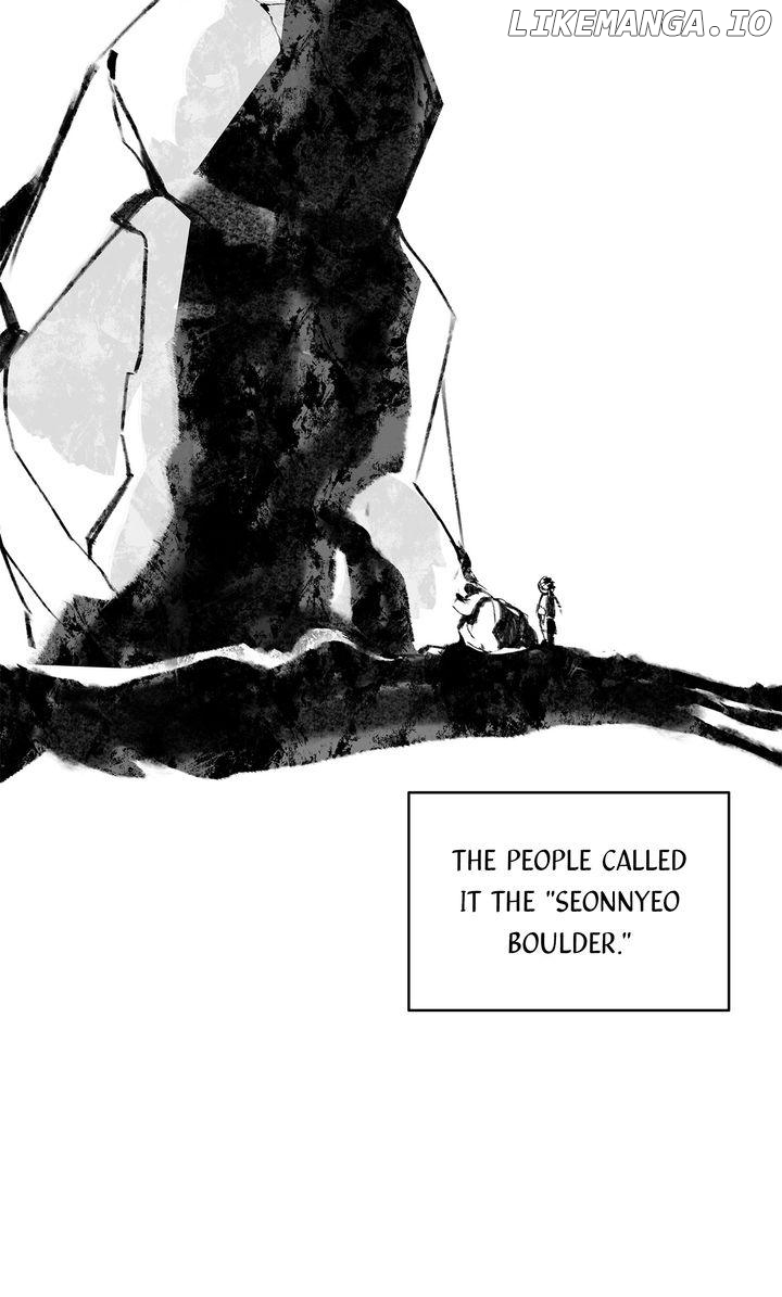 Paljae, Child of Winter Chapter 96 - page 17