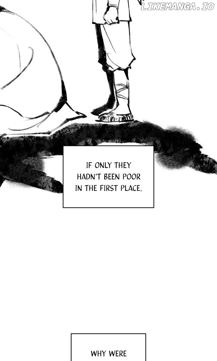 Paljae, Child of Winter Chapter 96 - page 19