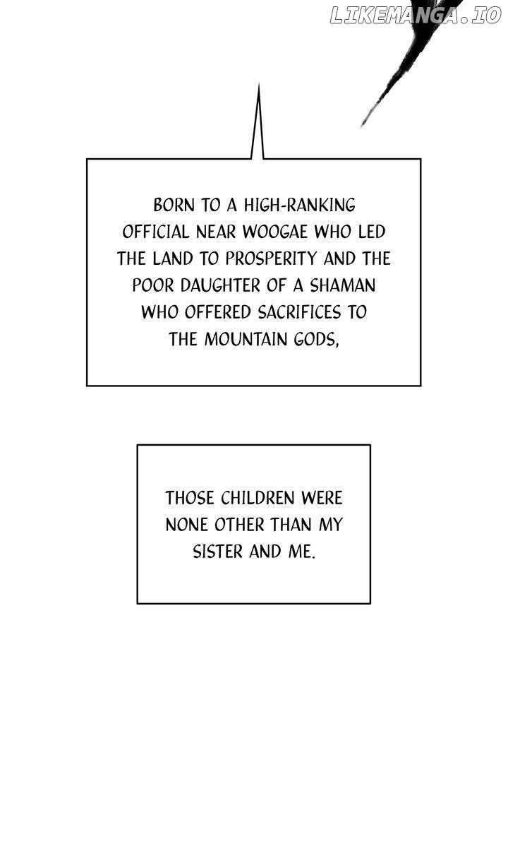 Paljae, Child of Winter Chapter 96 - page 21