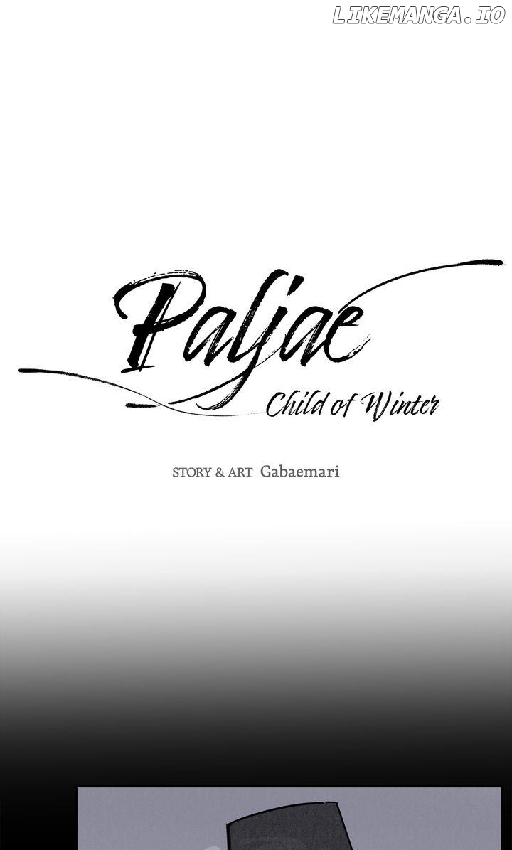 Paljae, Child of Winter Chapter 96 - page 22