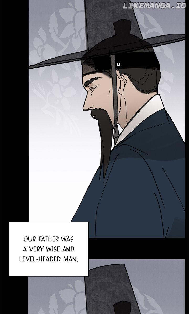 Paljae, Child of Winter Chapter 96 - page 23