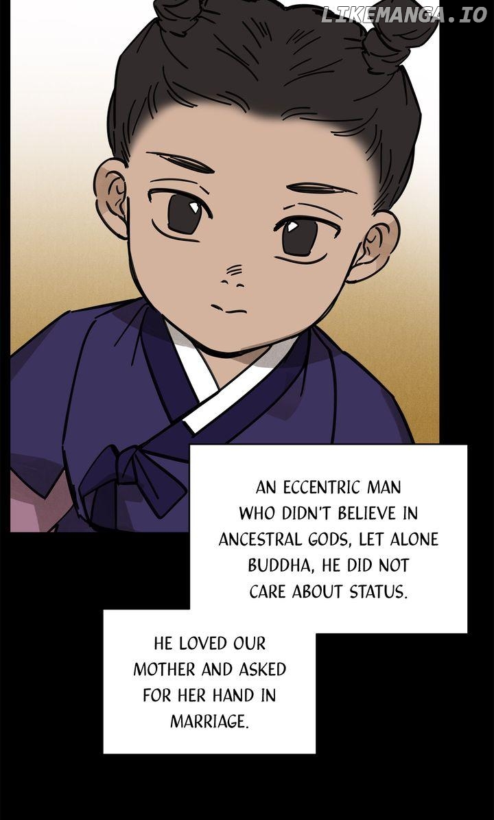 Paljae, Child of Winter Chapter 96 - page 25