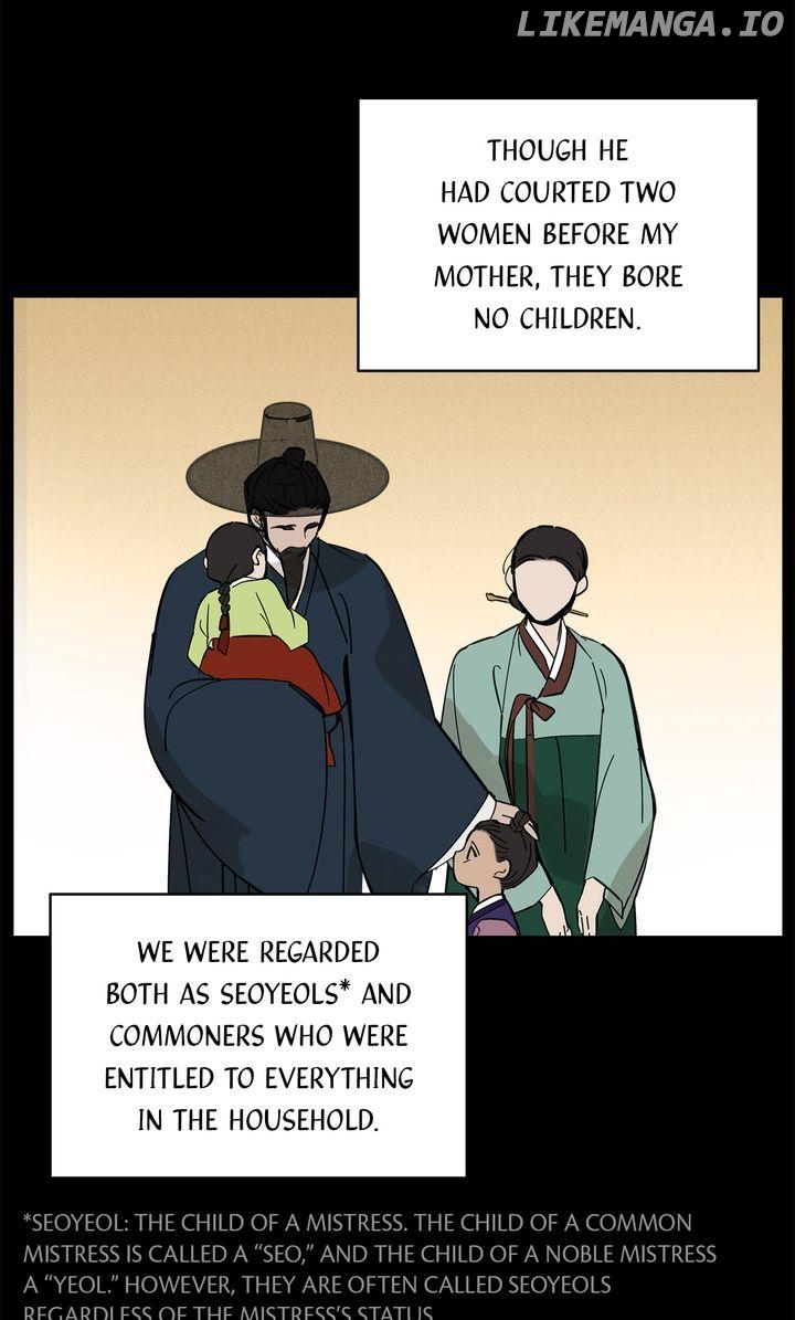 Paljae, Child of Winter Chapter 96 - page 26