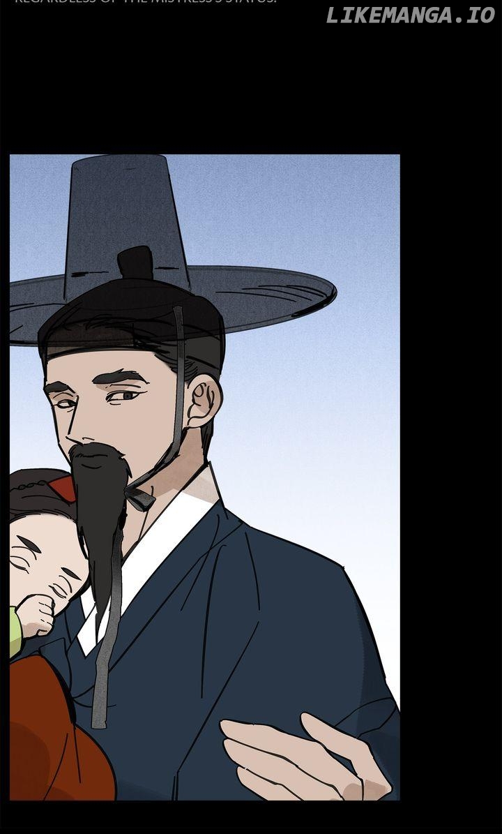 Paljae, Child of Winter Chapter 96 - page 27