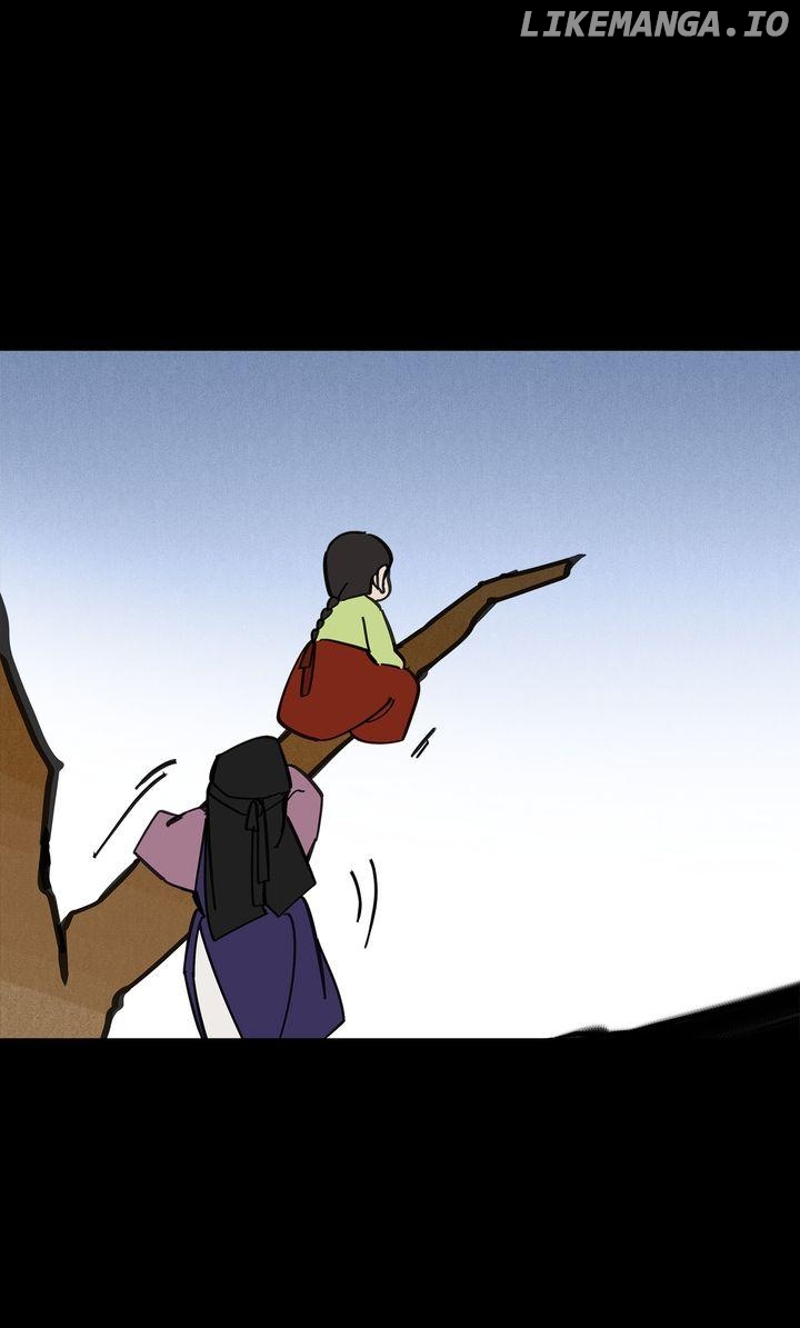 Paljae, Child of Winter Chapter 96 - page 31