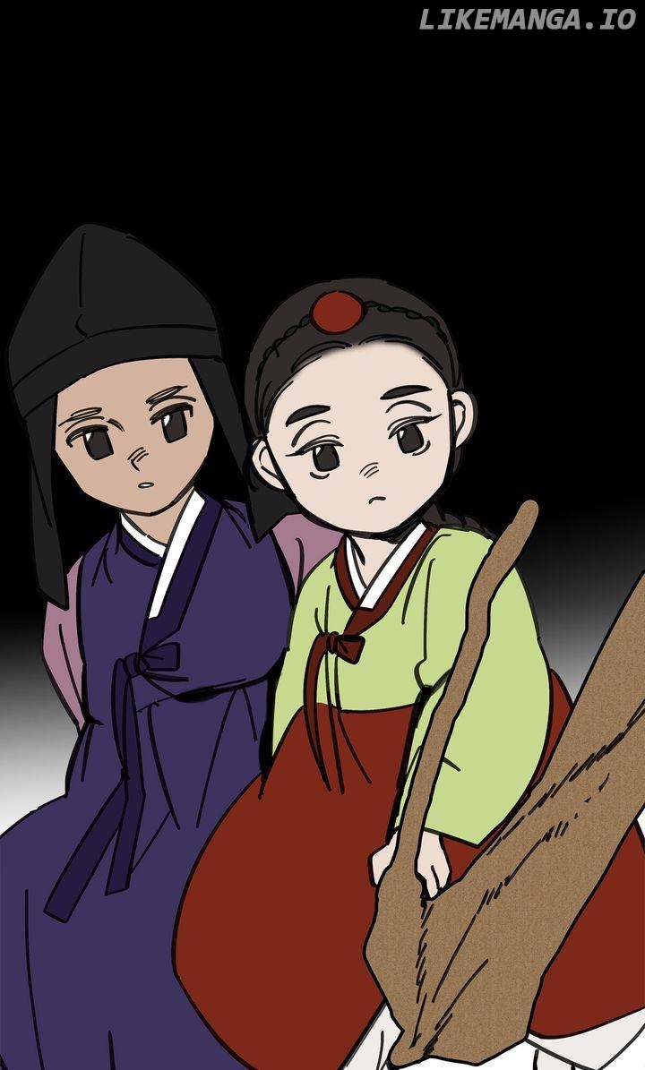 Paljae, Child of Winter Chapter 96 - page 32