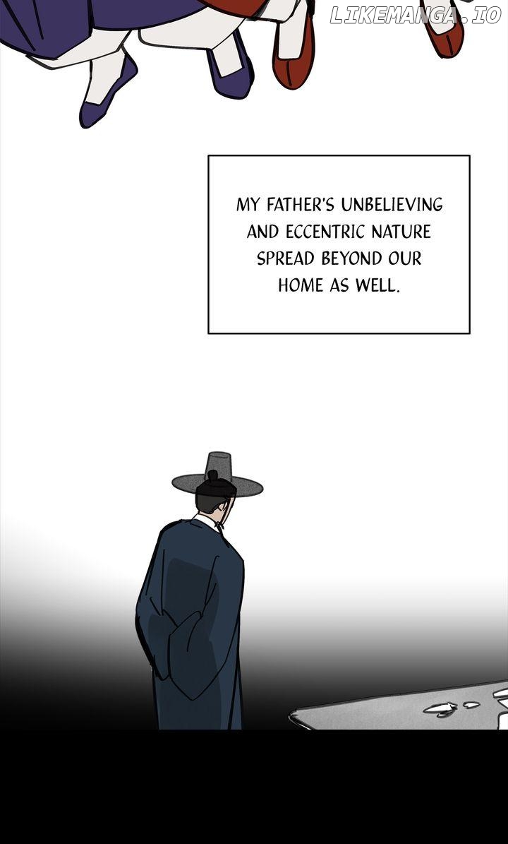 Paljae, Child of Winter Chapter 96 - page 33