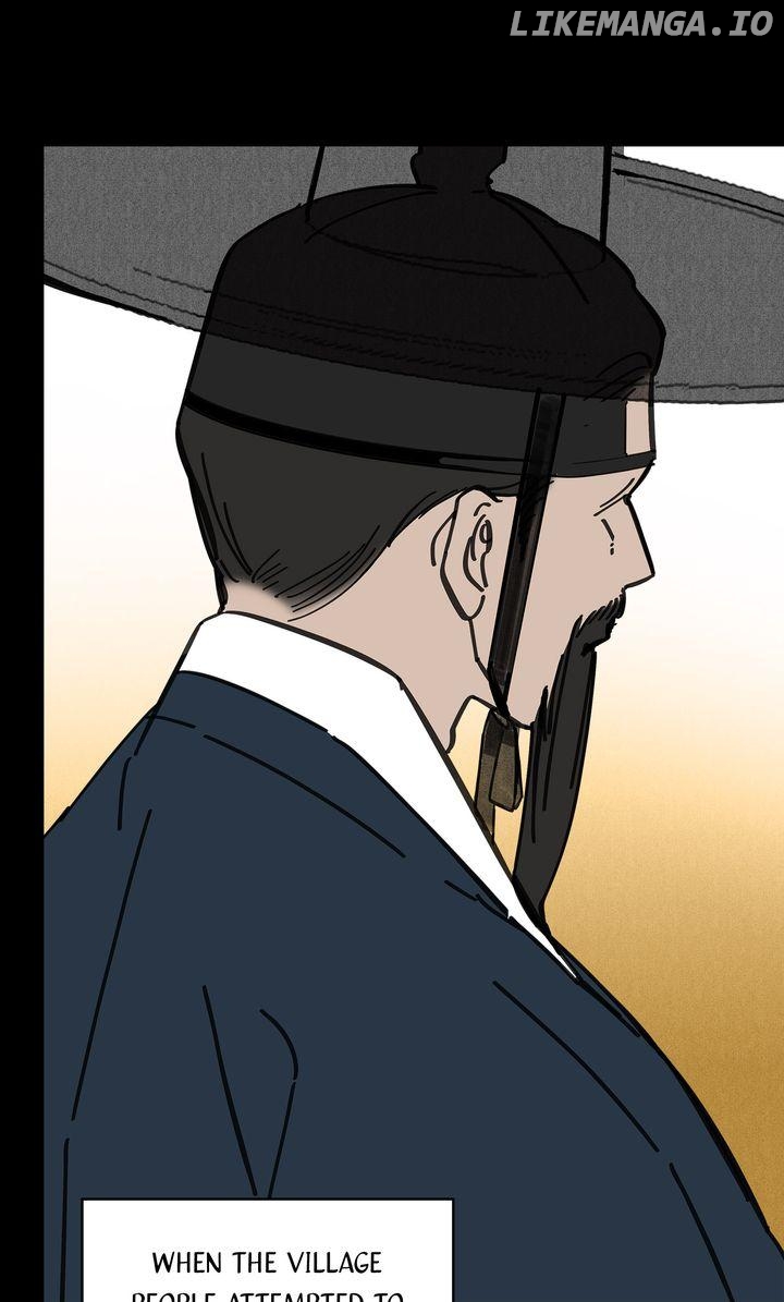 Paljae, Child of Winter Chapter 96 - page 34