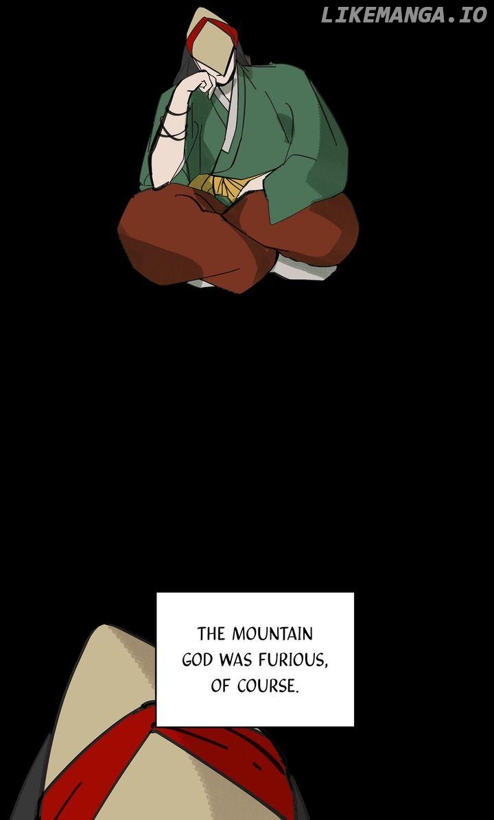 Paljae, Child of Winter Chapter 96 - page 36