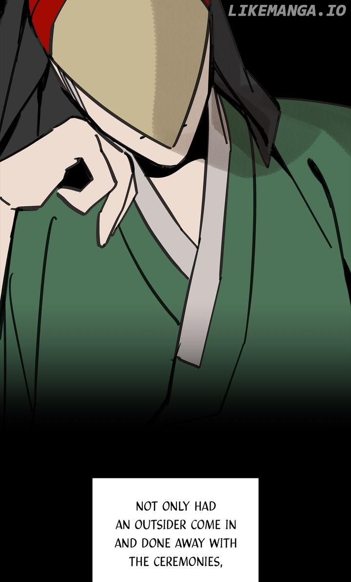 Paljae, Child of Winter Chapter 96 - page 37