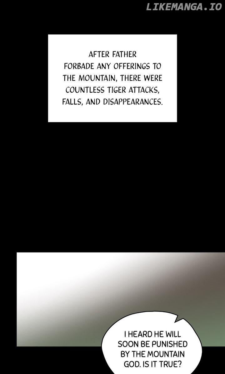 Paljae, Child of Winter Chapter 96 - page 39