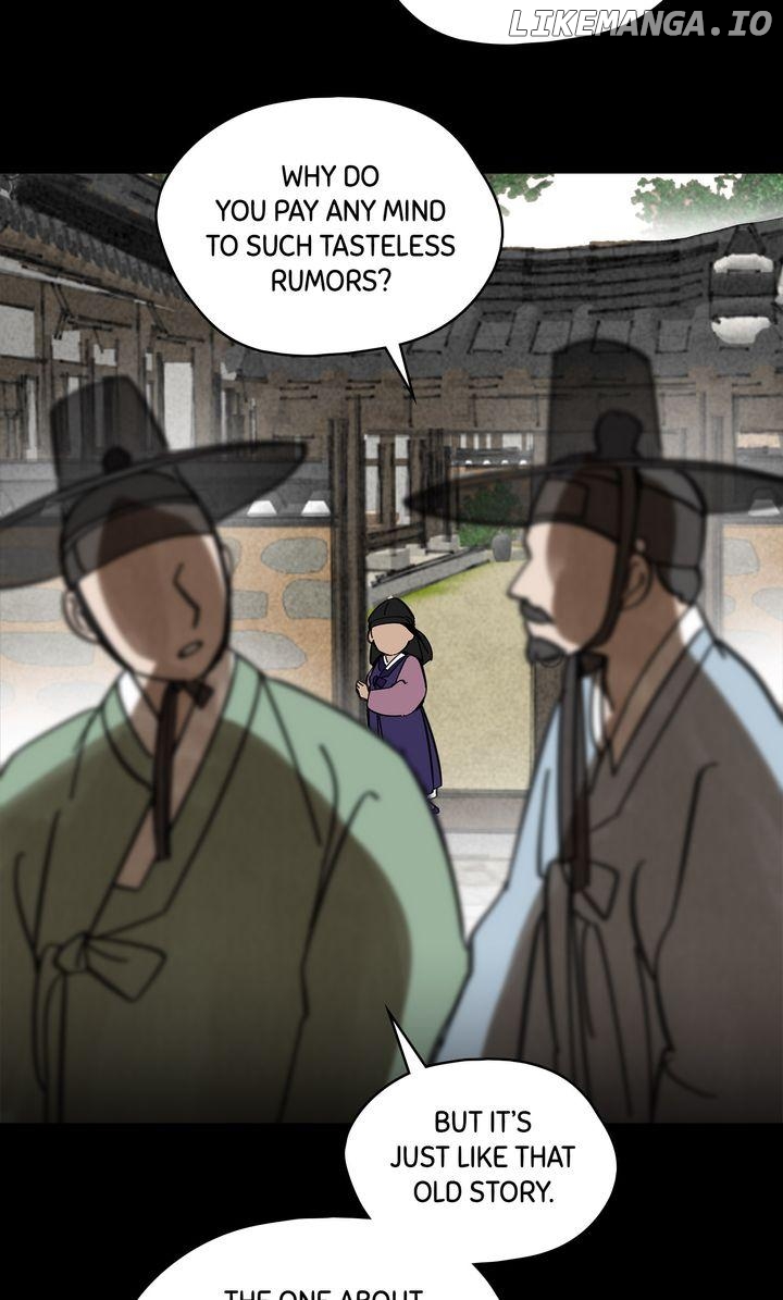 Paljae, Child of Winter Chapter 96 - page 40