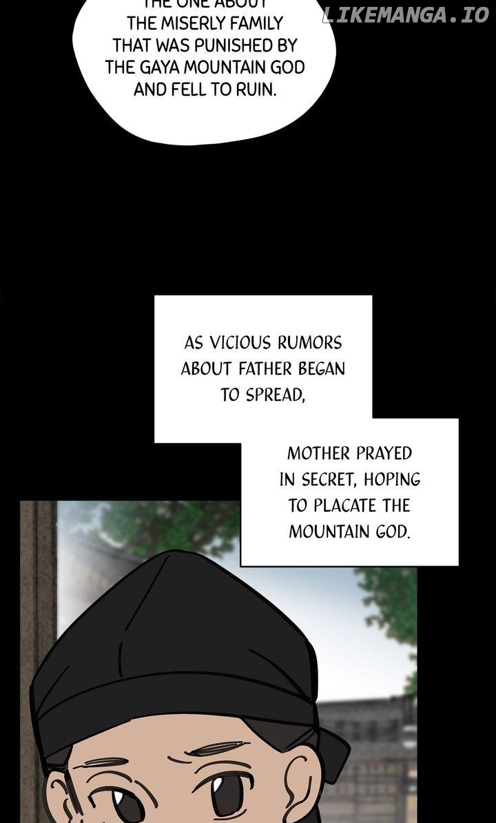 Paljae, Child of Winter Chapter 96 - page 41