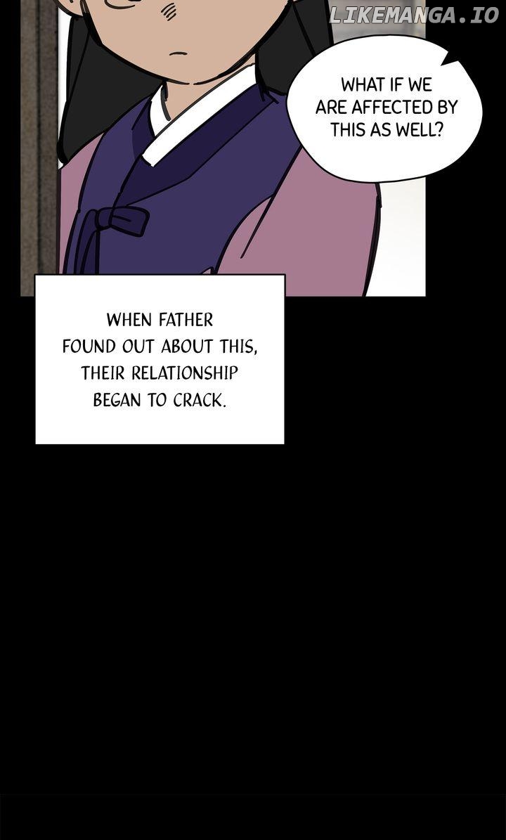 Paljae, Child of Winter Chapter 96 - page 42