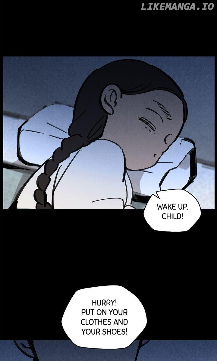 Paljae, Child of Winter Chapter 96 - page 43