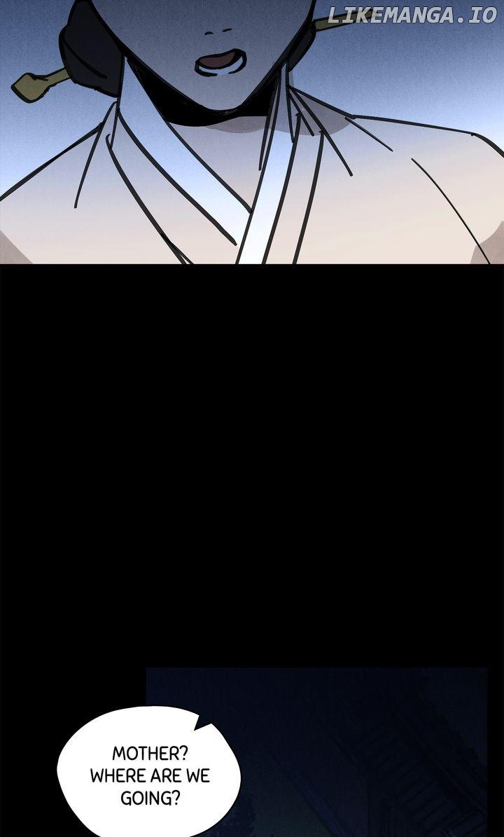 Paljae, Child of Winter Chapter 96 - page 44