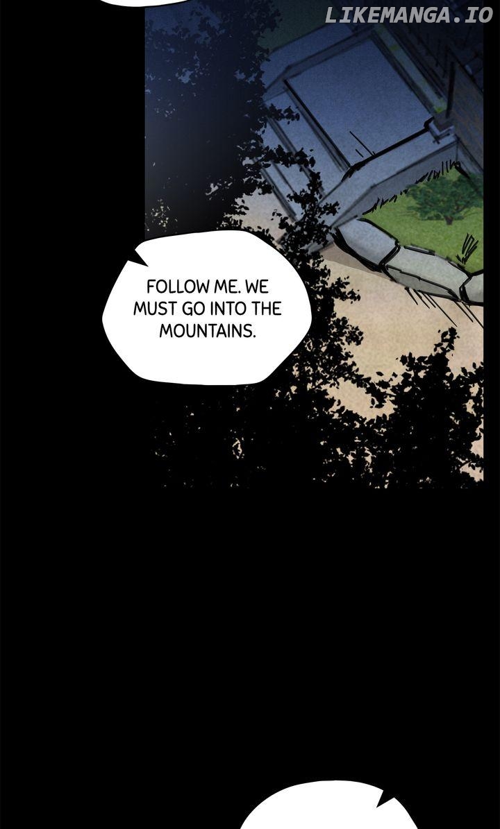 Paljae, Child of Winter Chapter 96 - page 45