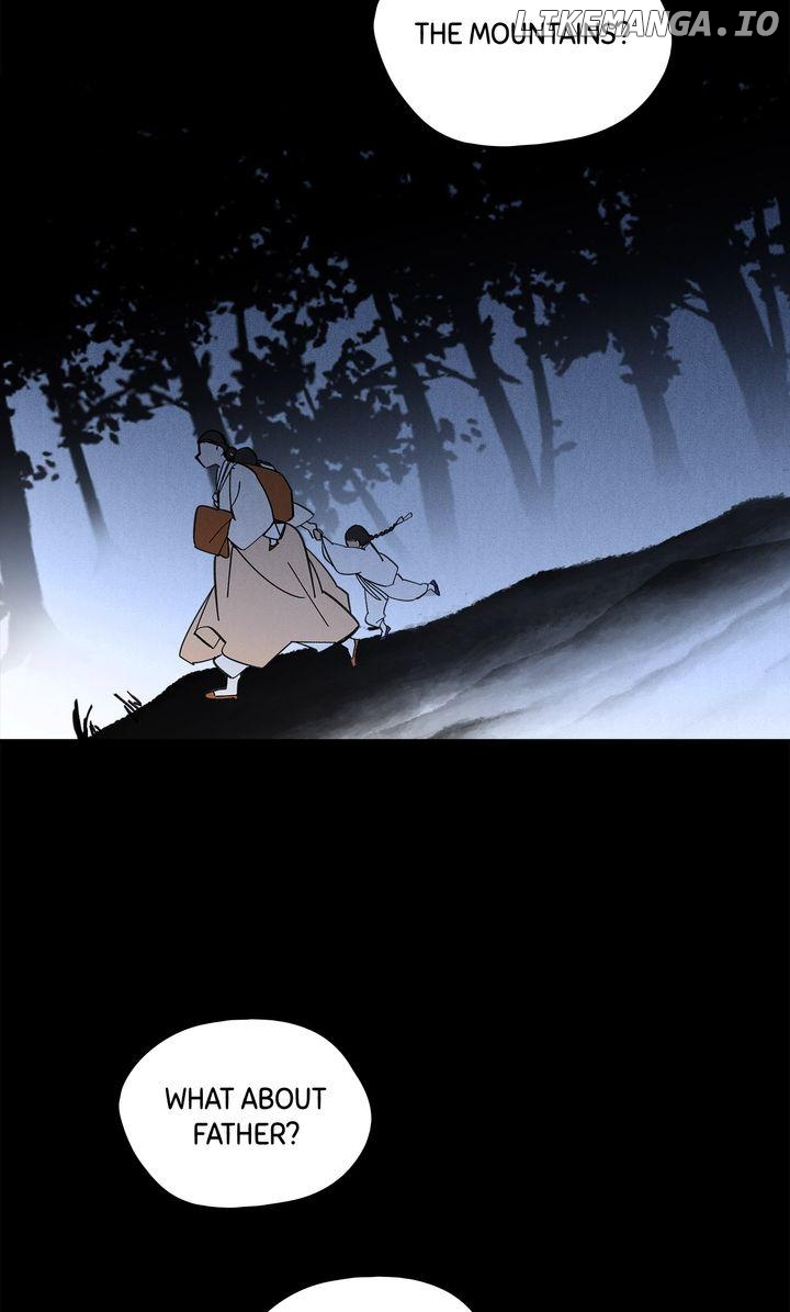 Paljae, Child of Winter Chapter 96 - page 46