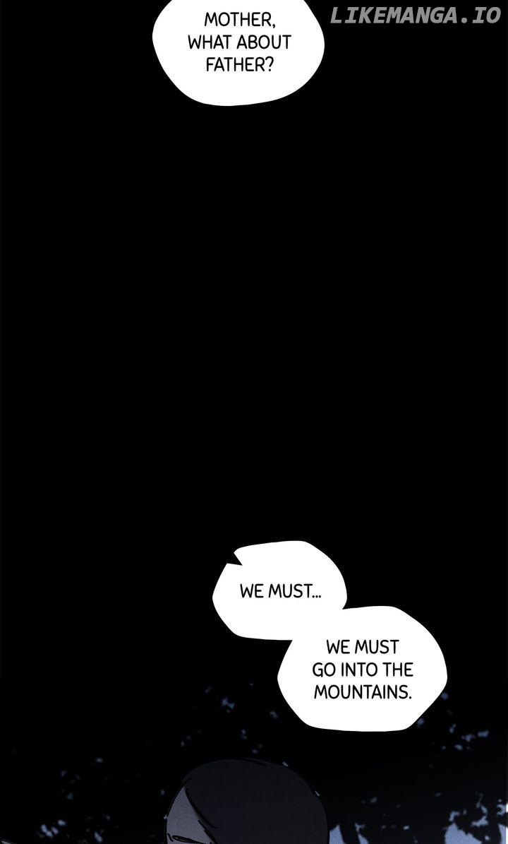 Paljae, Child of Winter Chapter 96 - page 47