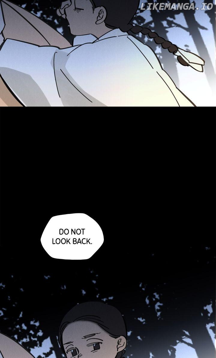 Paljae, Child of Winter Chapter 96 - page 48