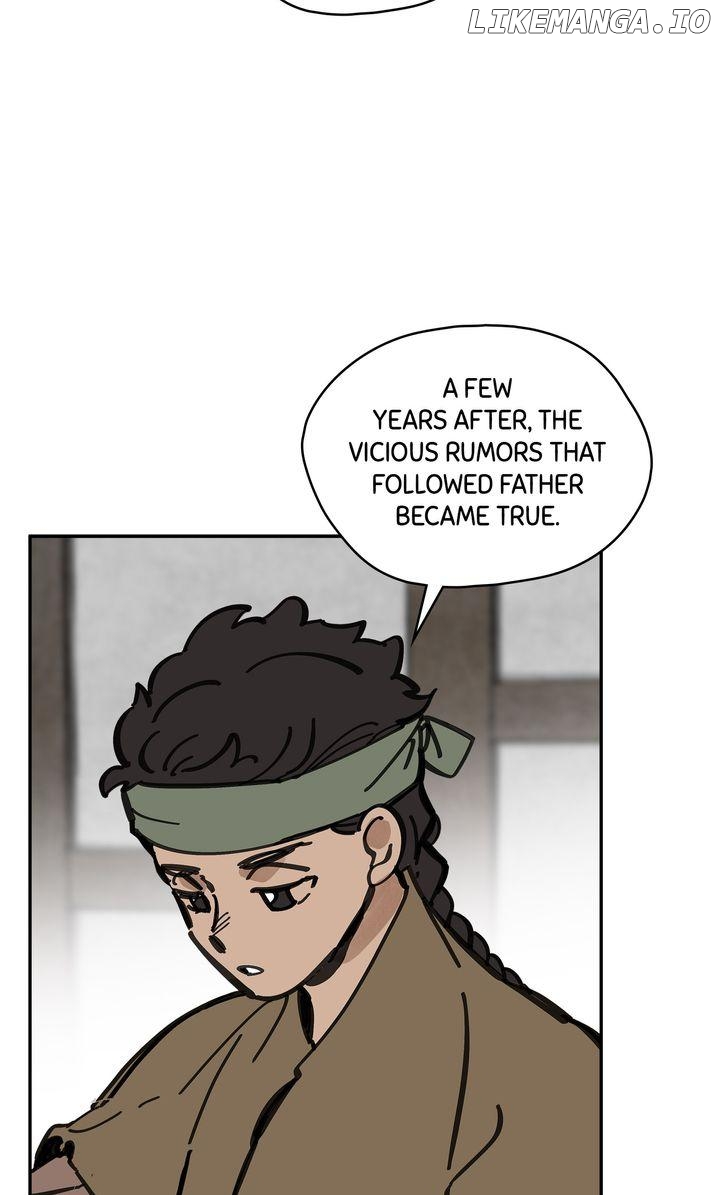 Paljae, Child of Winter Chapter 96 - page 53