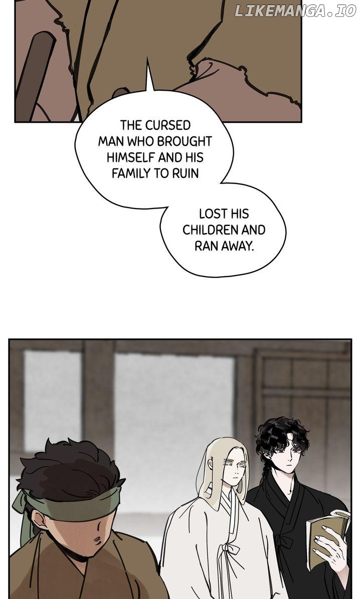 Paljae, Child of Winter Chapter 96 - page 54