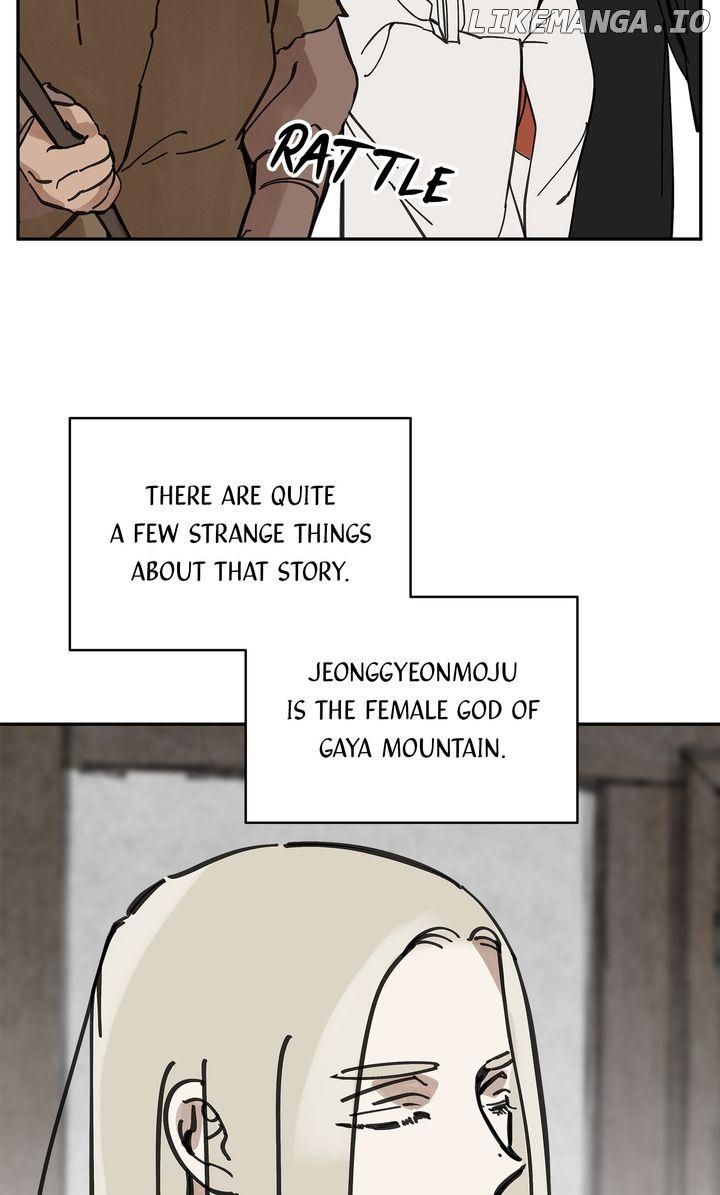 Paljae, Child of Winter Chapter 96 - page 55