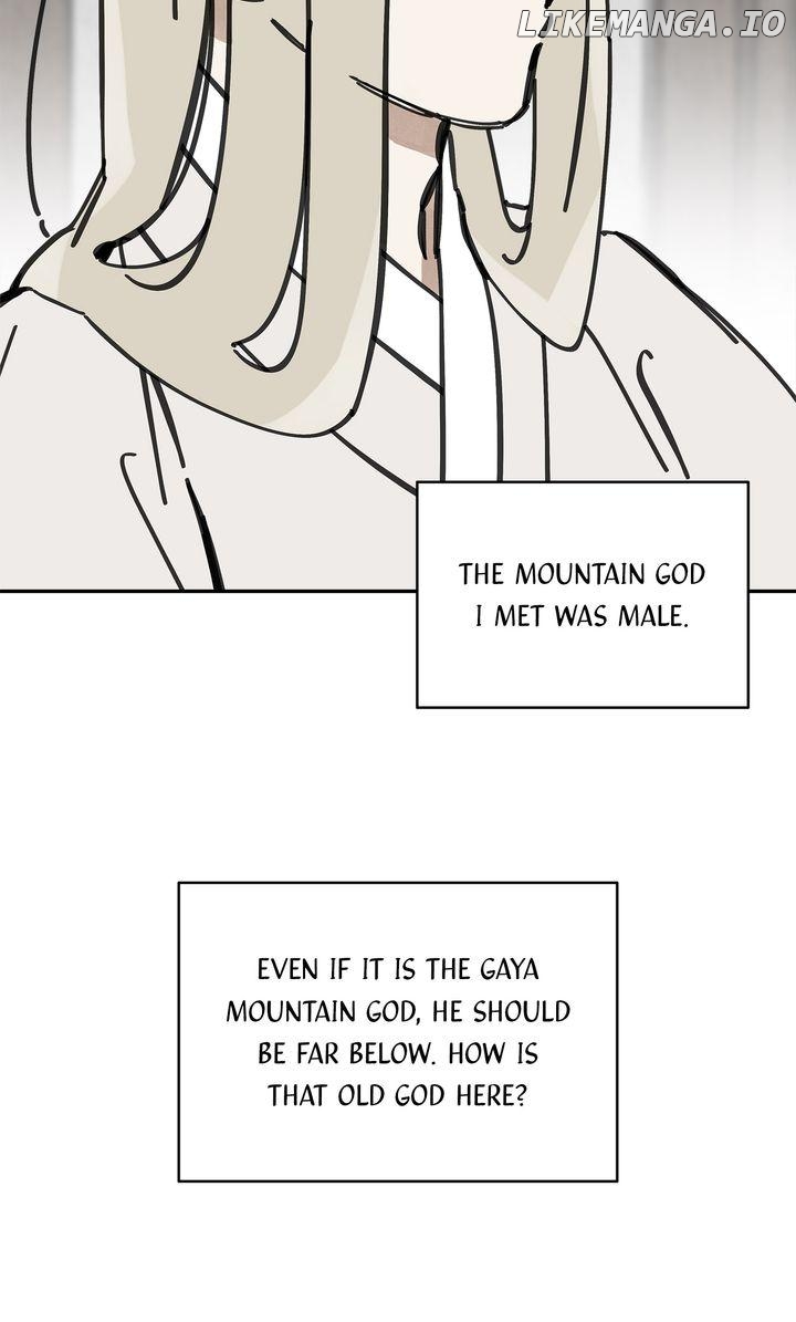 Paljae, Child of Winter Chapter 96 - page 56