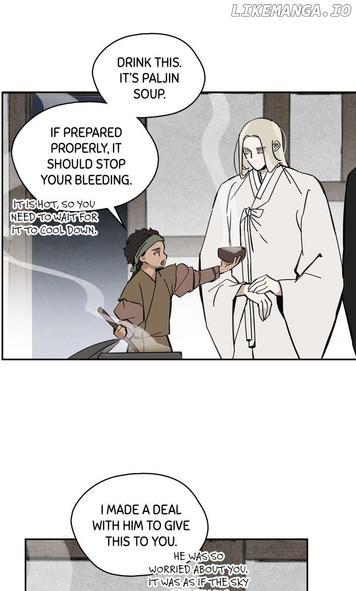 Paljae, Child of Winter Chapter 96 - page 58