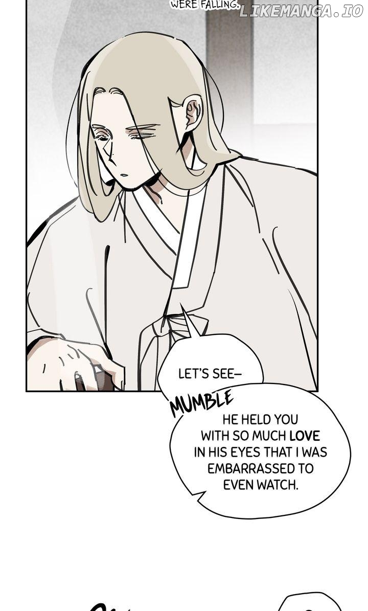 Paljae, Child of Winter Chapter 96 - page 59