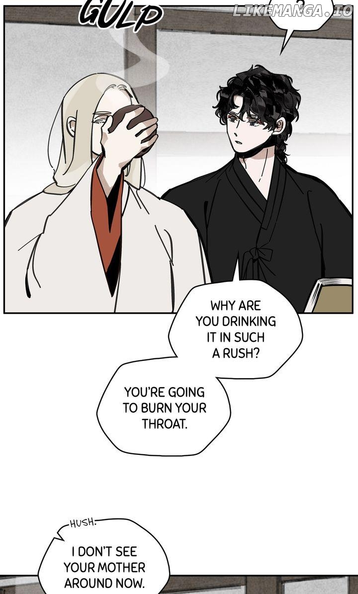 Paljae, Child of Winter Chapter 96 - page 60