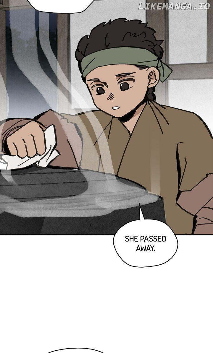 Paljae, Child of Winter Chapter 96 - page 61