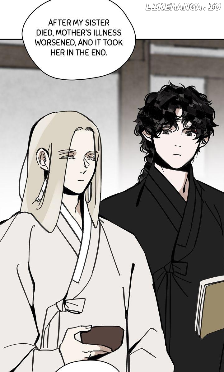 Paljae, Child of Winter Chapter 96 - page 62