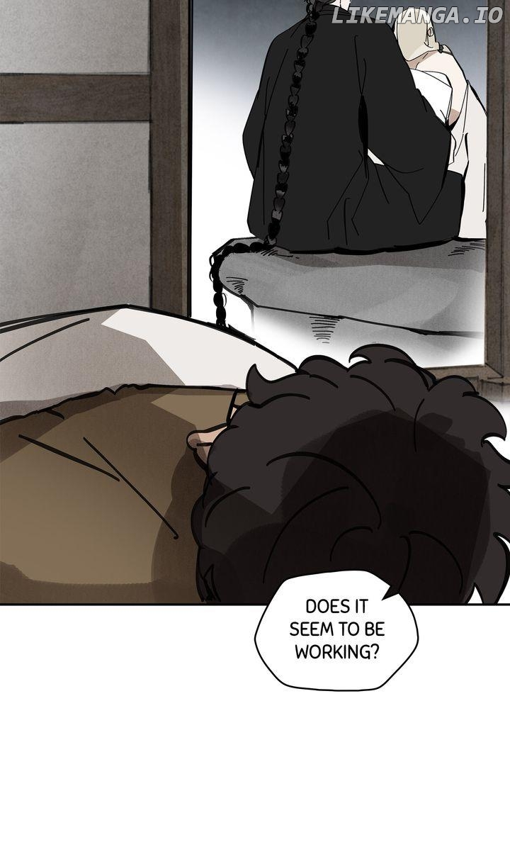 Paljae, Child of Winter Chapter 96 - page 66