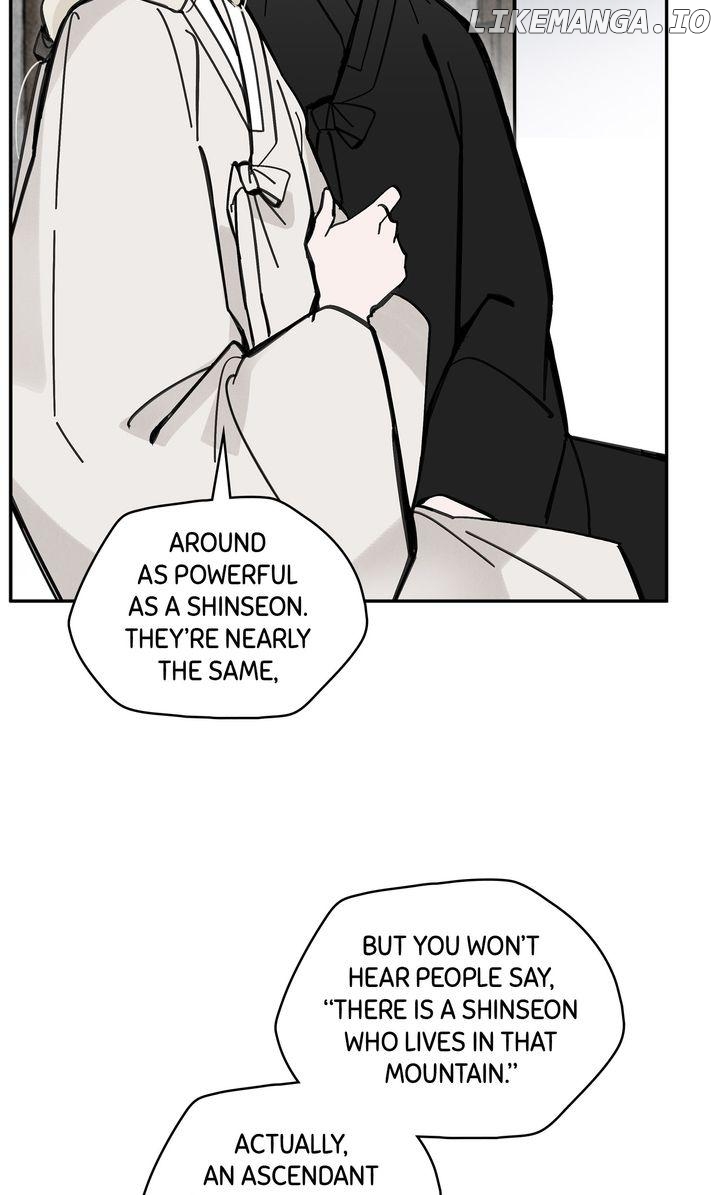 Paljae, Child of Winter Chapter 97 - page 9