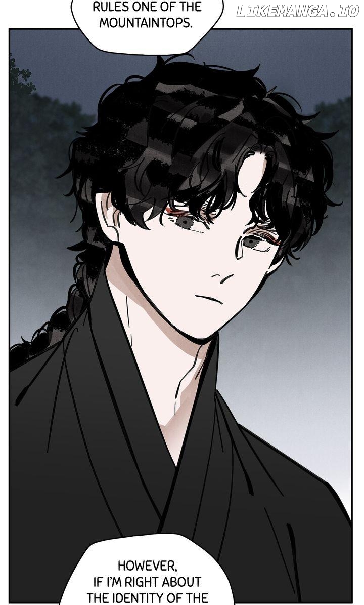 Paljae, Child of Winter Chapter 97 - page 10