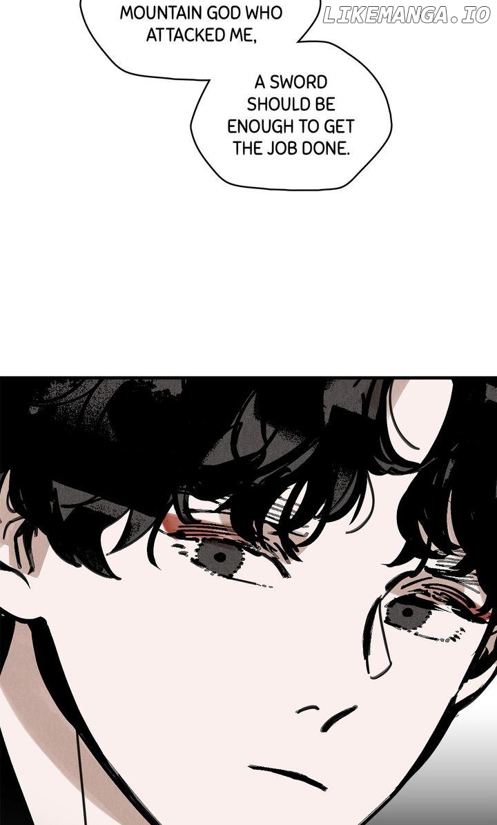 Paljae, Child of Winter Chapter 97 - page 11