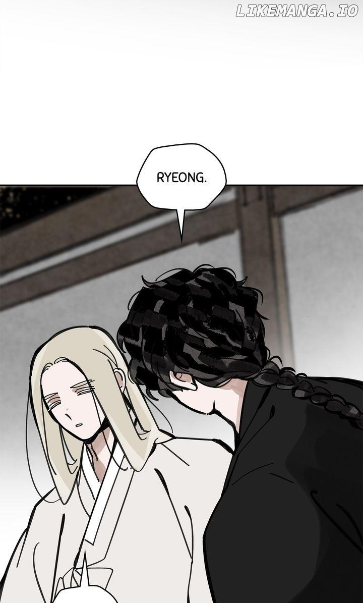 Paljae, Child of Winter Chapter 97 - page 14