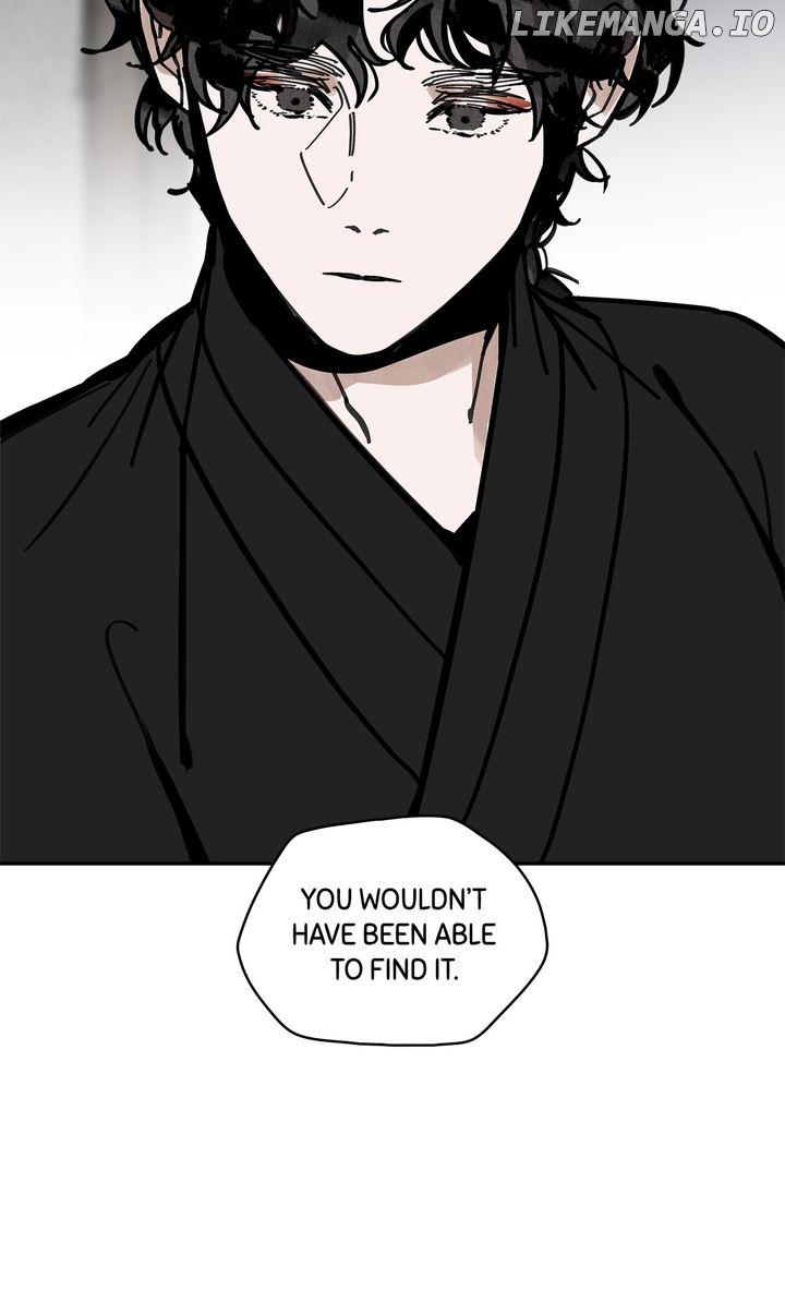 Paljae, Child of Winter Chapter 97 - page 16