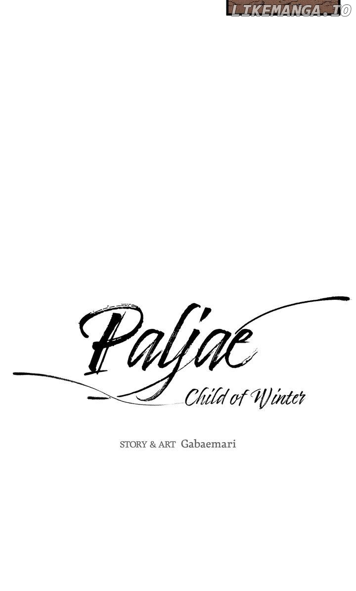 Paljae, Child of Winter Chapter 97 - page 20
