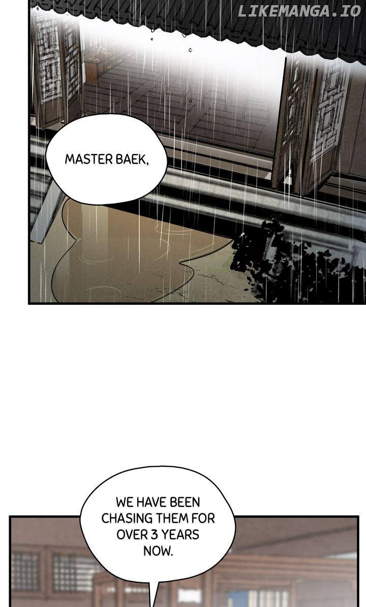 Paljae, Child of Winter Chapter 97 - page 22