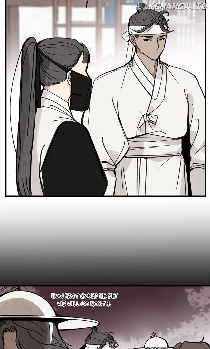 Paljae, Child of Winter Chapter 97 - page 23