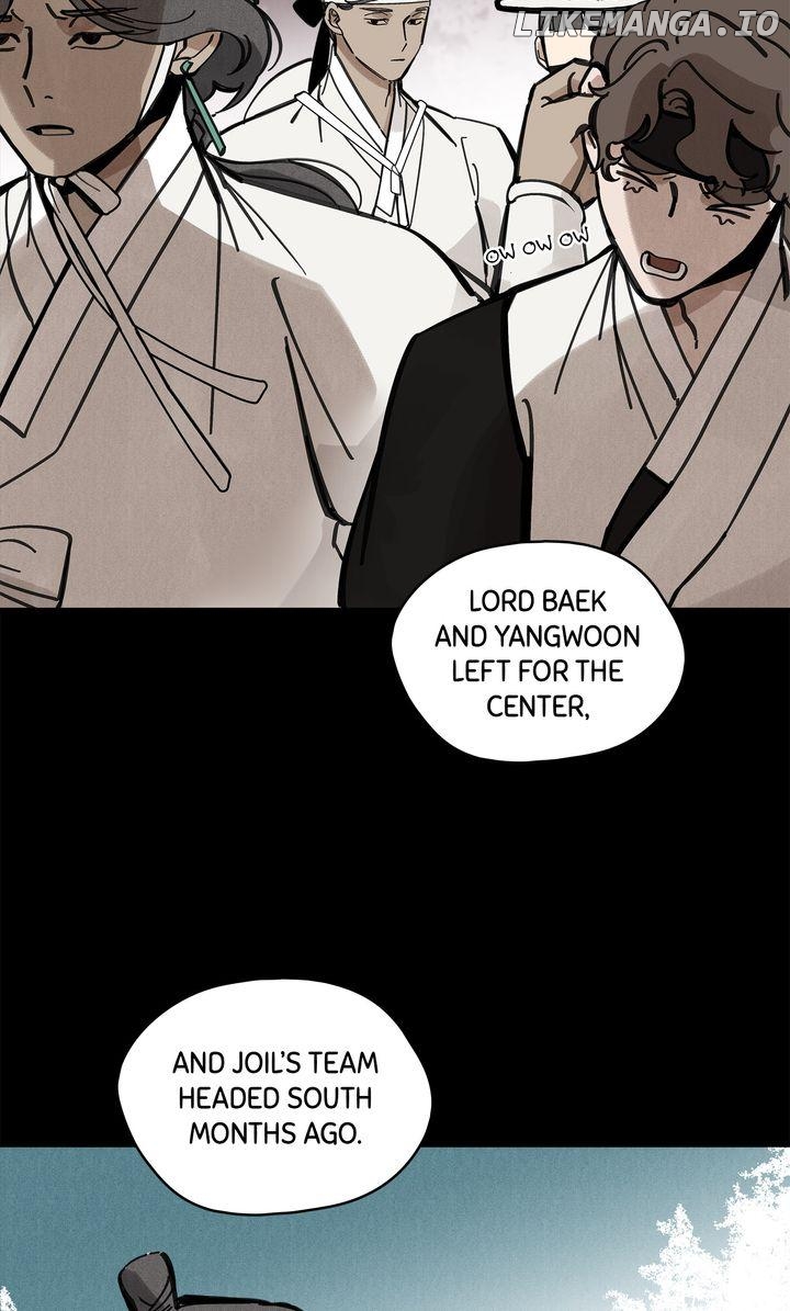 Paljae, Child of Winter Chapter 97 - page 24