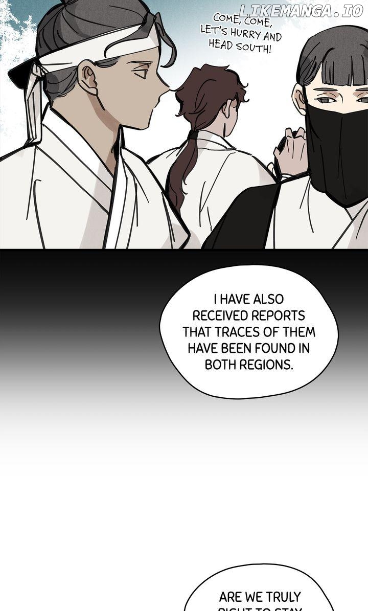 Paljae, Child of Winter Chapter 97 - page 25