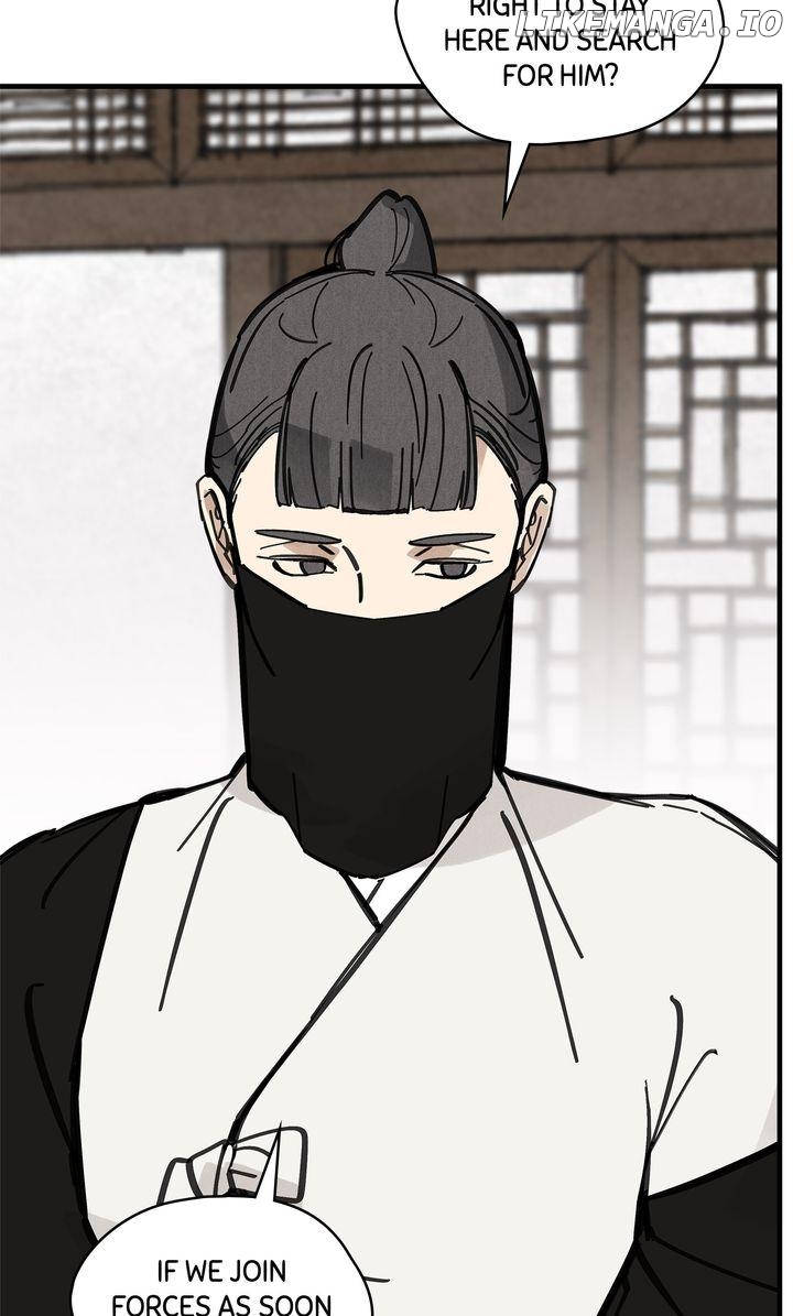 Paljae, Child of Winter Chapter 97 - page 26